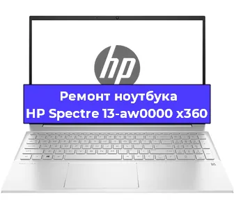 Замена разъема питания на ноутбуке HP Spectre 13-aw0000 x360 в Санкт-Петербурге